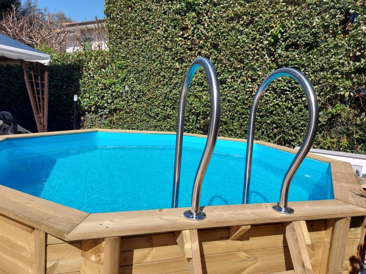 Villino Giuliana Villa Pietrasanta Luaran gambar
